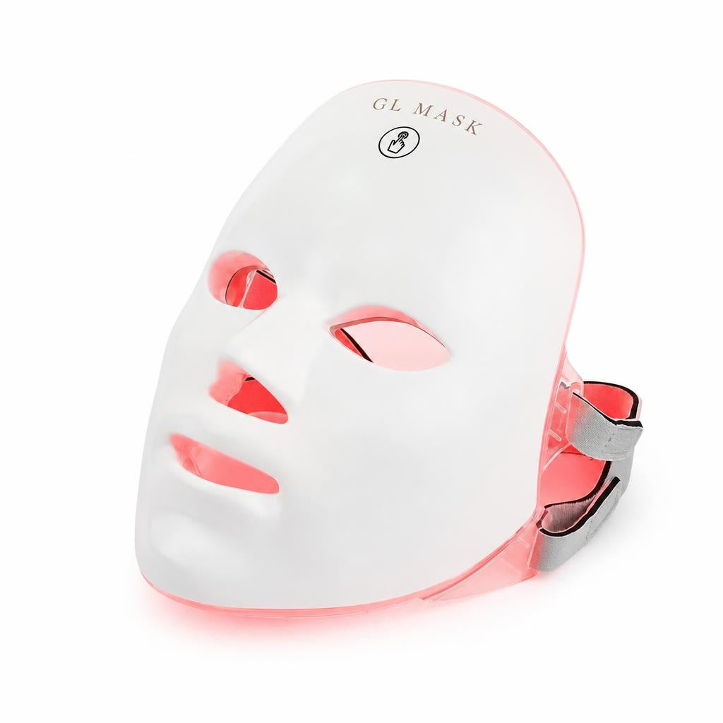 GL Mask® – Mascarilla LED Facial de 7 Colores