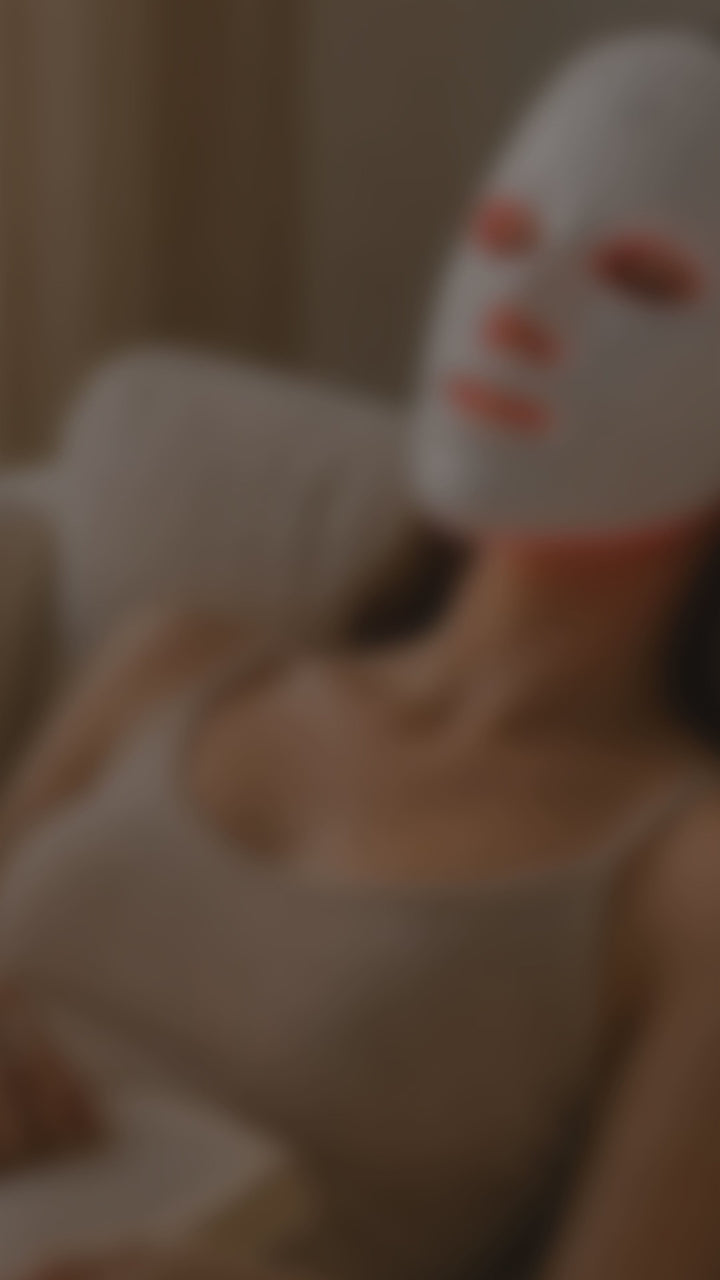 Vídeo: ritual de noche en 3 pasos con GL Mask